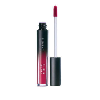 Lakme Absolute Lip Mousse - 203 Plum Punch - Indyancart