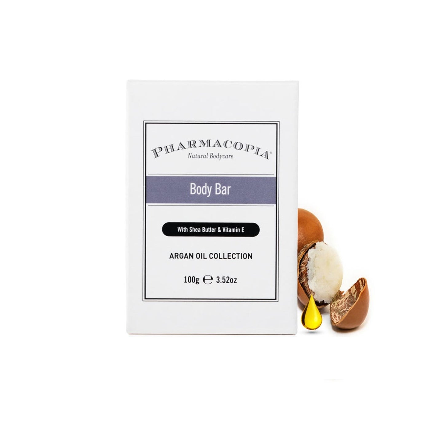 Kimirica Luxury Body Bar With Shea Butter &Vitamin E Argan Oil Collection