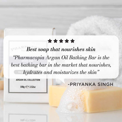 Kimirica Luxury Body Bar With Shea Butter &Vitamin E Argan Oil Collection