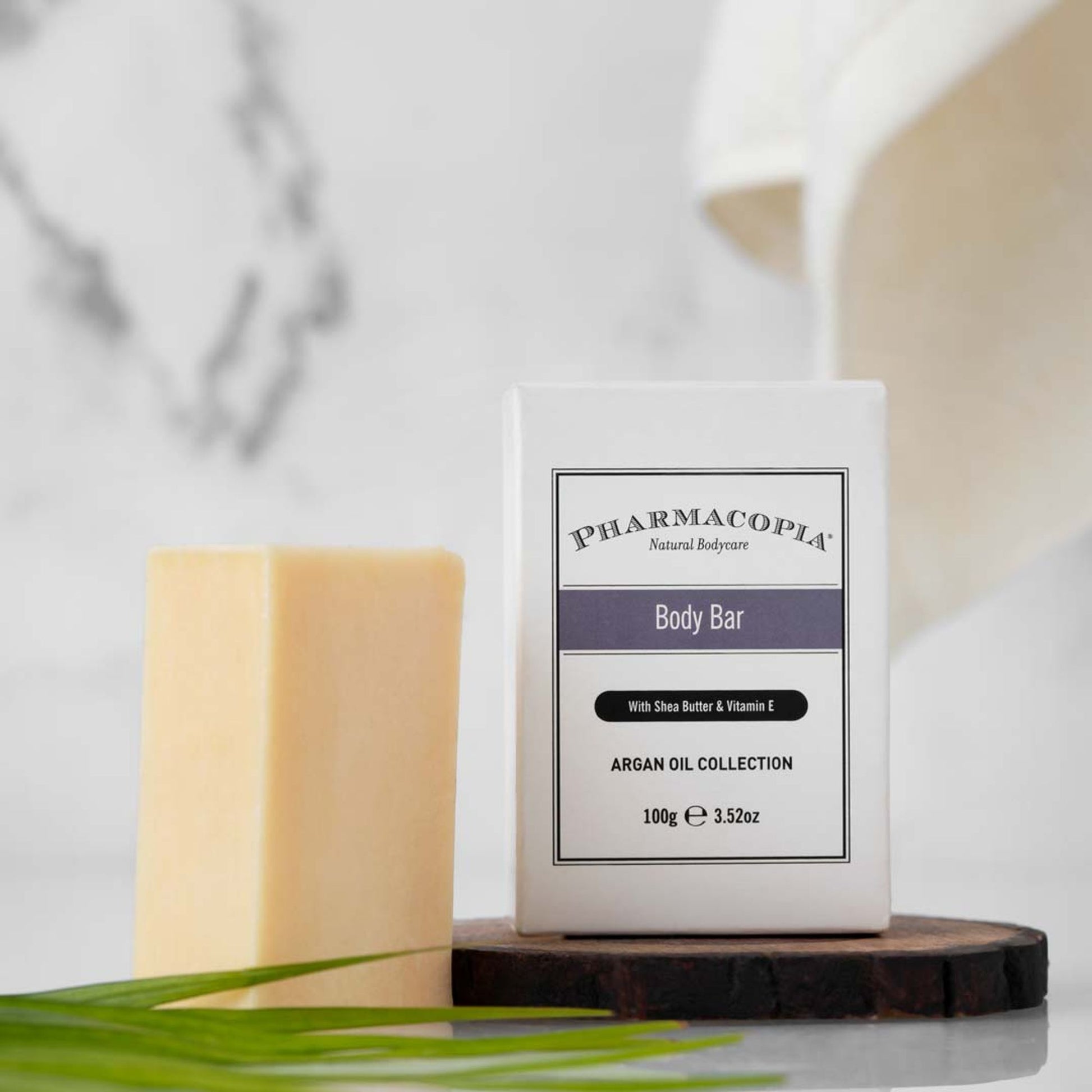 Kimirica Luxury Body Bar With Shea Butter &Vitamin E Argan Oil Collection