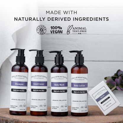 Kimirica Luxury Body Bar With Shea Butter &Vitamin E Argan Oil Collection