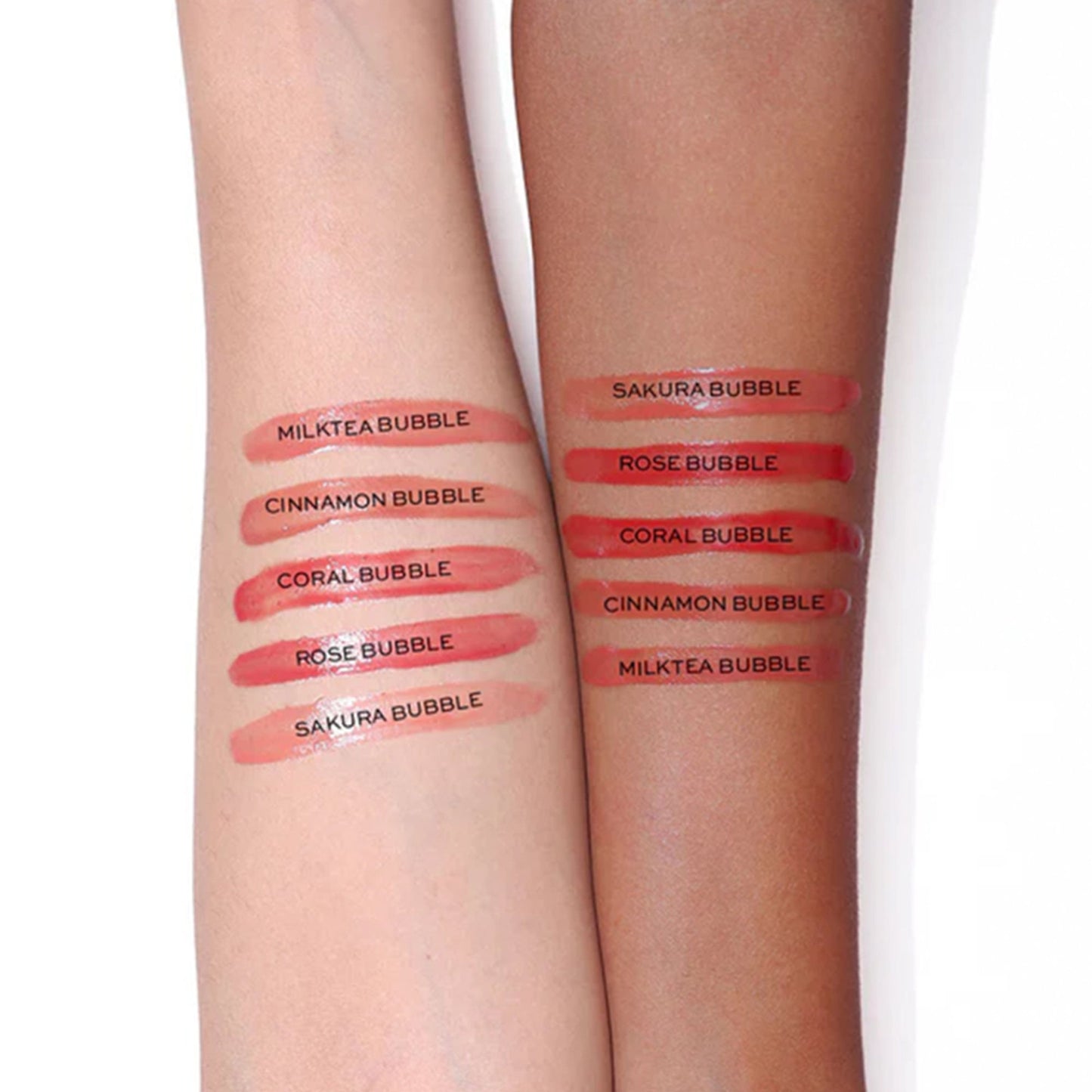 PINKFLASH Watery Transferproof Lip Tint - Pk03 Rose Bubble