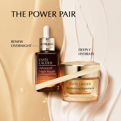 Estee Lauder Revitalizing Supreme+ Youth Power Creme Moisturizer with Hyaluronic Acid & Caffeine