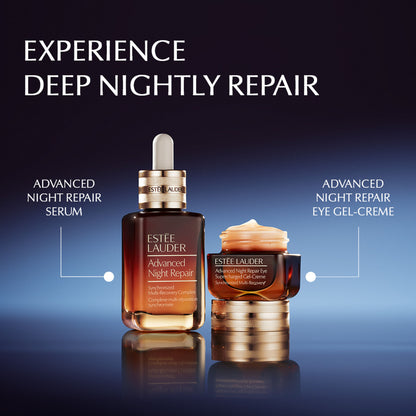 Estee Lauder Advanced Night Repair Eye Supercharged Gel Creme With Hyaluronic Acid (Under Eye Care)