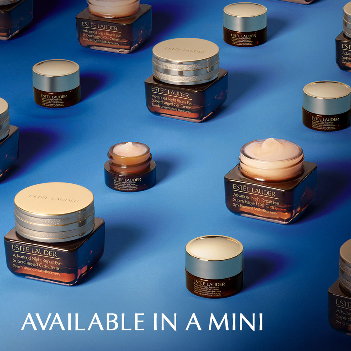 Estee Lauder Advanced Night Repair Eye Supercharged Gel Creme With Hyaluronic Acid (Under Eye Care)
