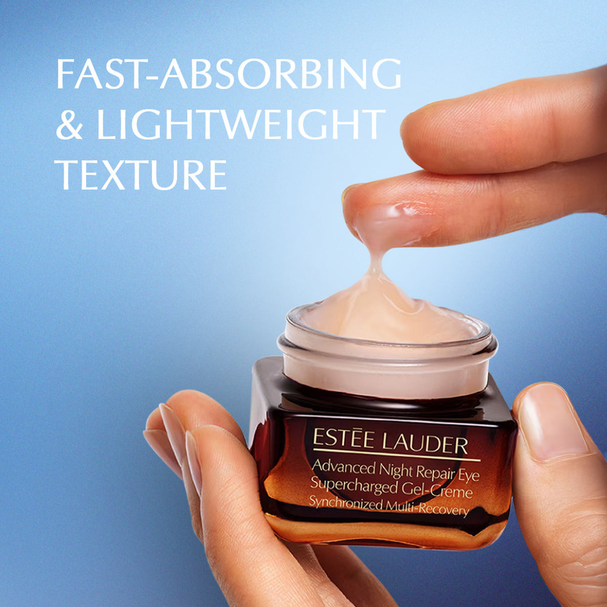 Estee Lauder Advanced Night Repair Eye Supercharged Gel Creme With Hyaluronic Acid (Under Eye Care)