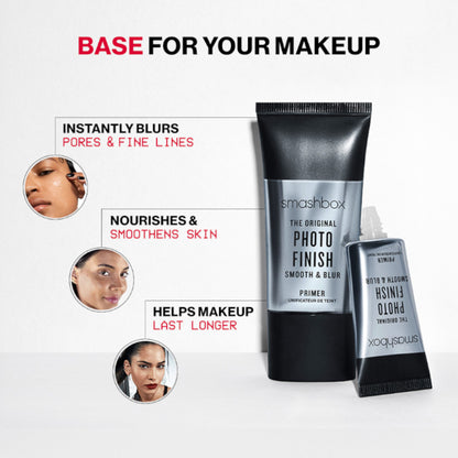 Smashbox The Original Photo Finish Smooth & Blur Primer with Vitamin A & E