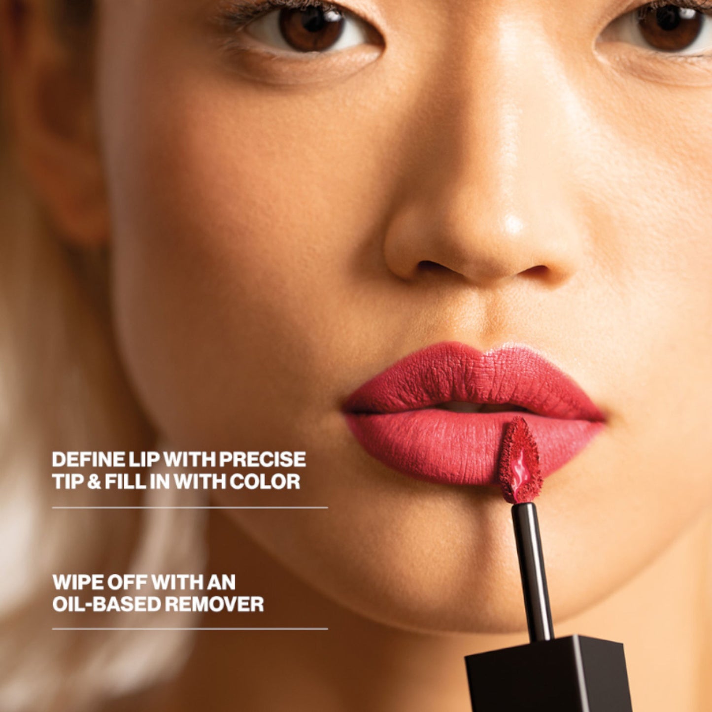 Smashbox Always on Brown Liquid Lipstick - Stepping Out