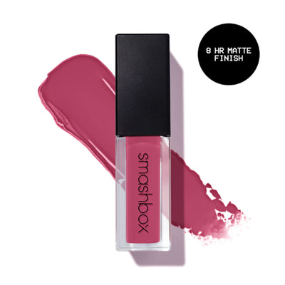 Smashbox Always on Brown Liquid Lipstick - Big Spender