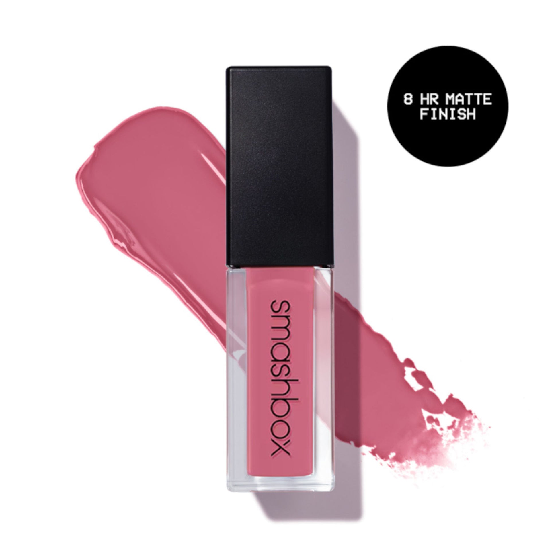 Smashbox Always on Brown Liquid Lipstick - Dream Huge
