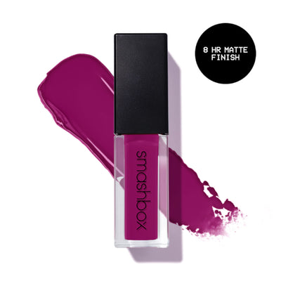 Smashbox Always on Brown Liquid Lipstick - Girl Gang