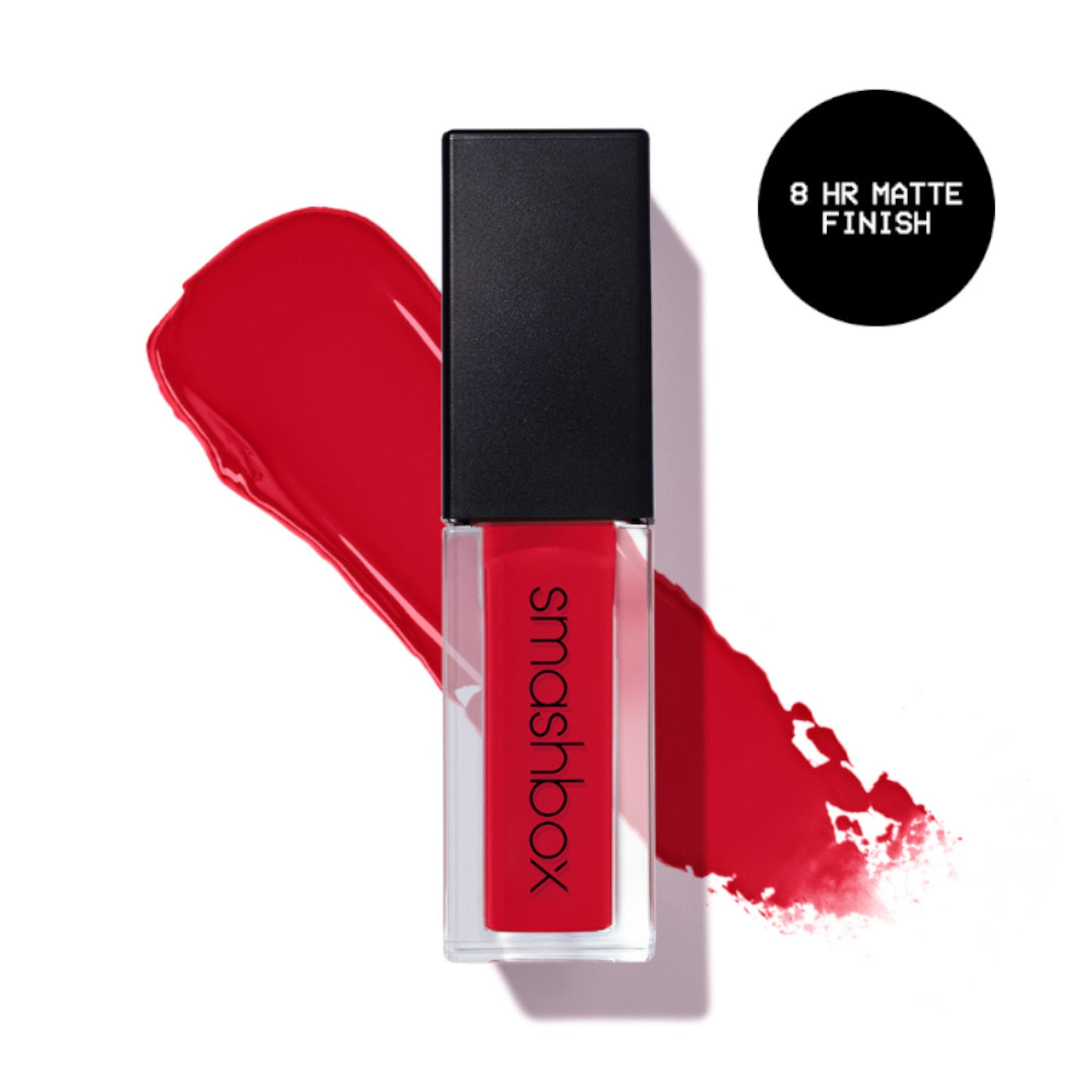 Smashbox Always on Brown Liquid Lipstick - Bawse
