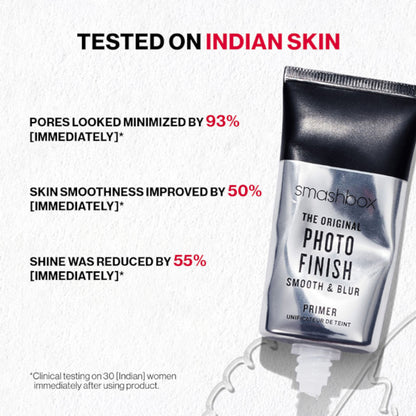 Smashbox The Original Photo Finish Smooth & Blur Primer with Vitamin A & E