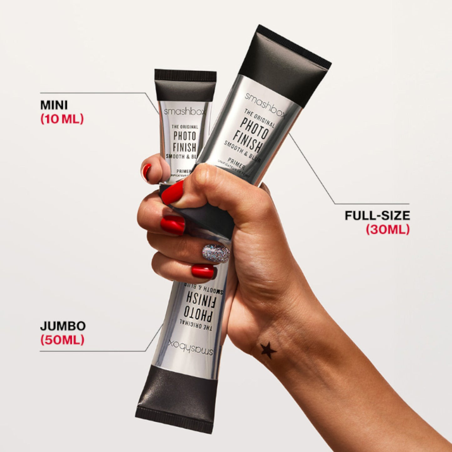 Smashbox The Original Photo Finish Smooth & Blur Primer with Vitamin A & E