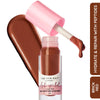The Skin Diet Company Lip Barrier Tint To Hydrate & Plump Dry, Pigmented Lips - Fall Brown