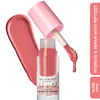 The Skin Diet Company Lip Barrier Tint To Hydrate & Plump Dry, Pigmented Lips - Pink Affair