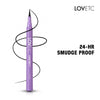 LOVETC Eyefinity Pro Finesse Sketch Eyeliner, 24Hr Wear - Night Shift