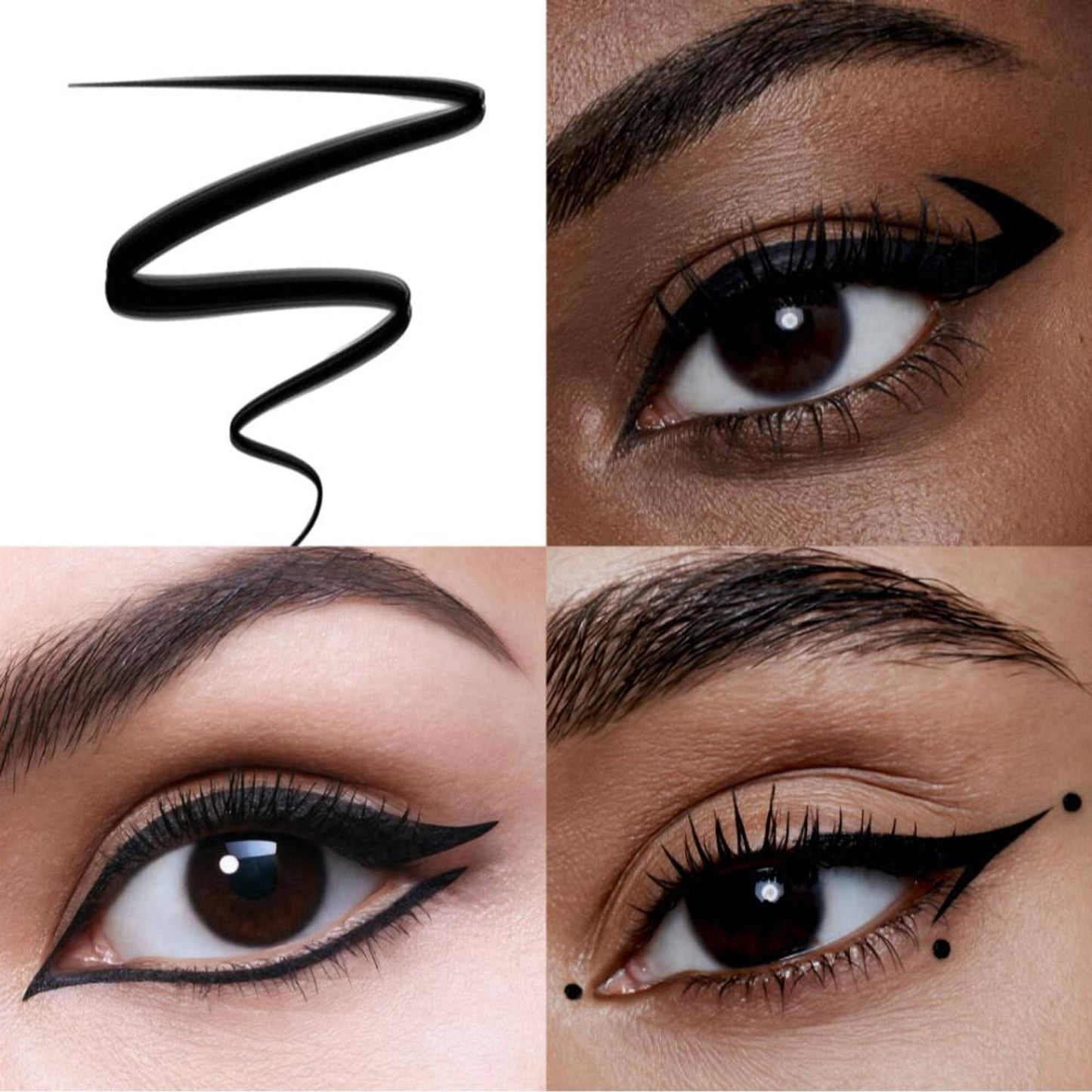 LOVETC Eyefinity Pro Finesse Sketch Eyeliner, 24Hr Wear - Night Shift
