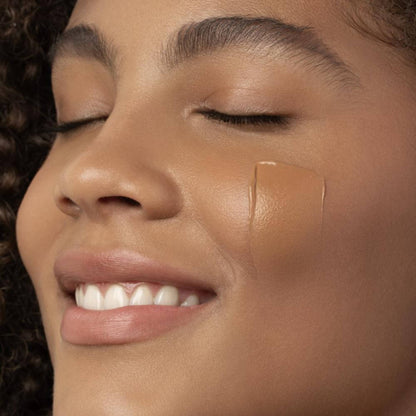 Chantecaille Just Skin Tinted Moisturizer SPF 15 - Chestnut