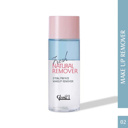 GLAM21 Mild And Residue Free Non-Greasy Smoothens Skin - Blue Oasis