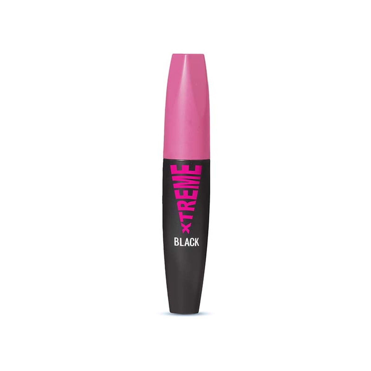 GLAM21 Xtreme Black Mascara Non-Clumping Water Proof - Black