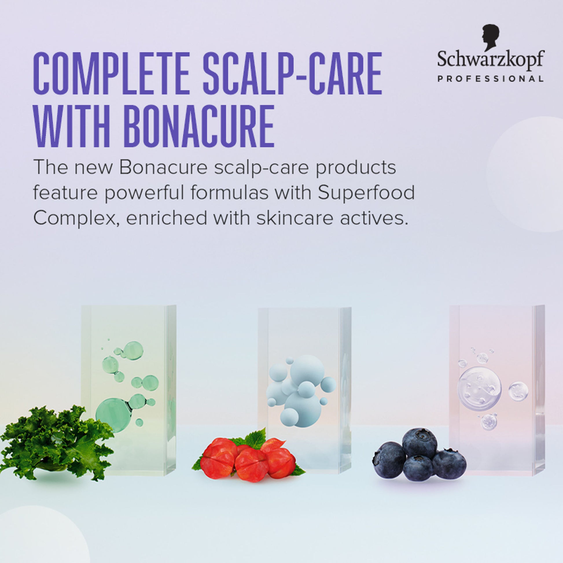 Schwarzkopf Professional Bonacure Anti-Dandruff Serum with Superberries & AHA
