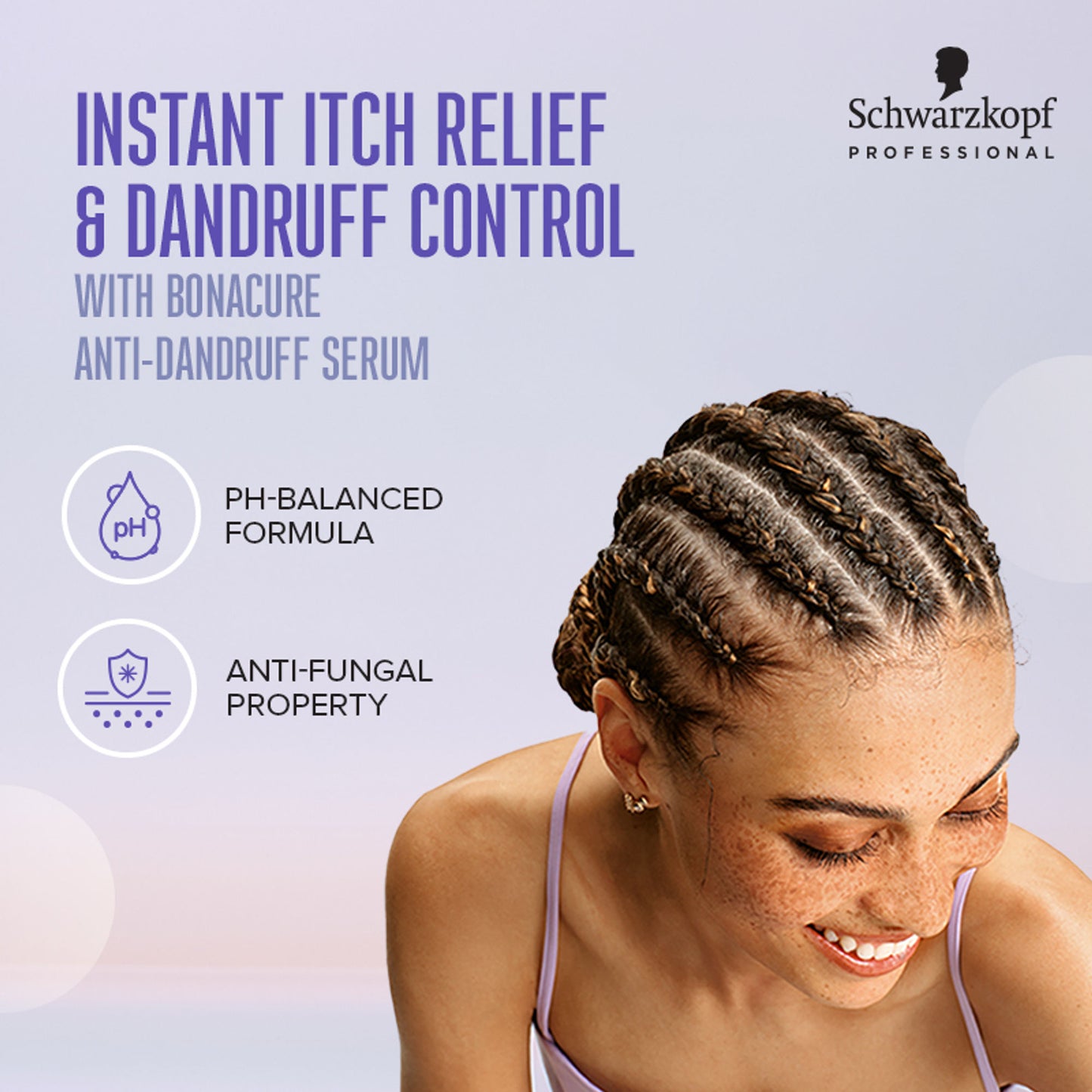 Schwarzkopf Professional Bonacure Anti-Dandruff Serum with Superberries & AHA