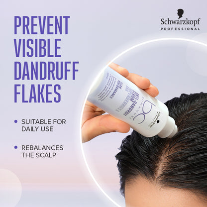 Schwarzkopf Professional Bonacure Anti-Dandruff Serum with Superberries & AHA