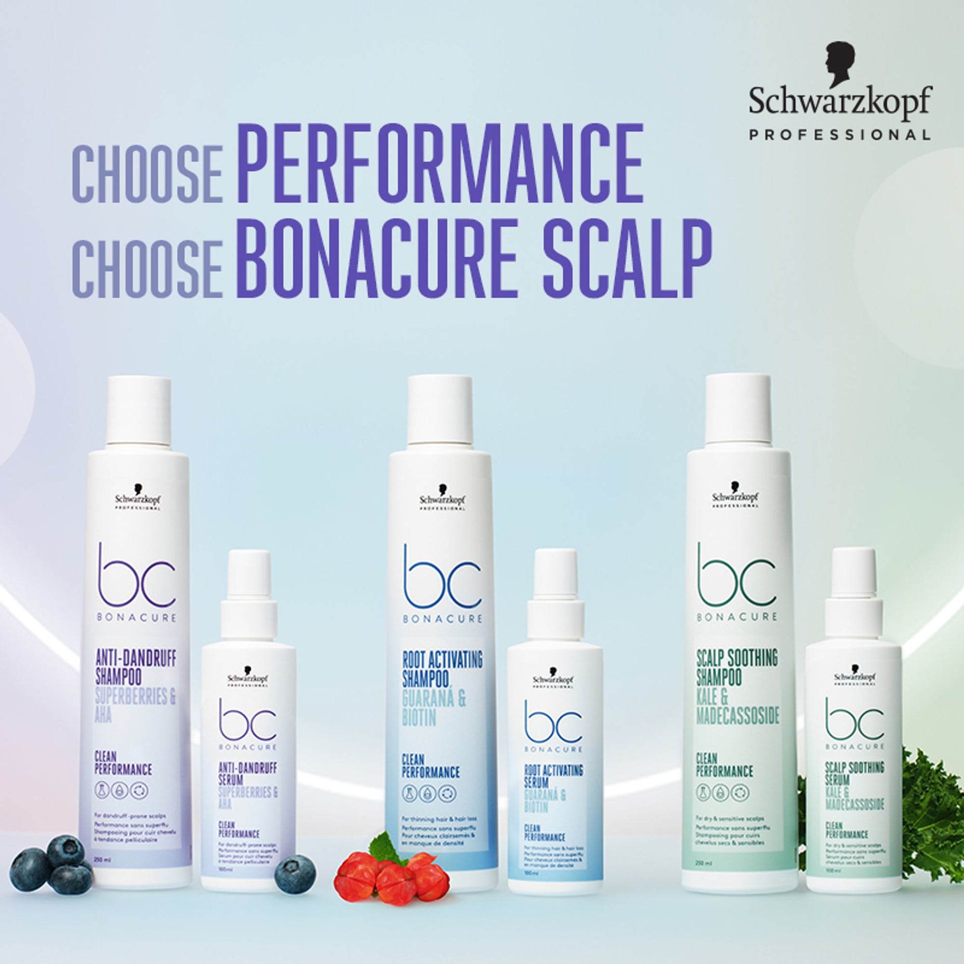 Schwarzkopf Professional Bonacure Anti-Dandruff Serum with Superberries & AHA