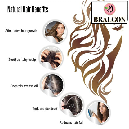 BRALCON Organic Mulethi Powder