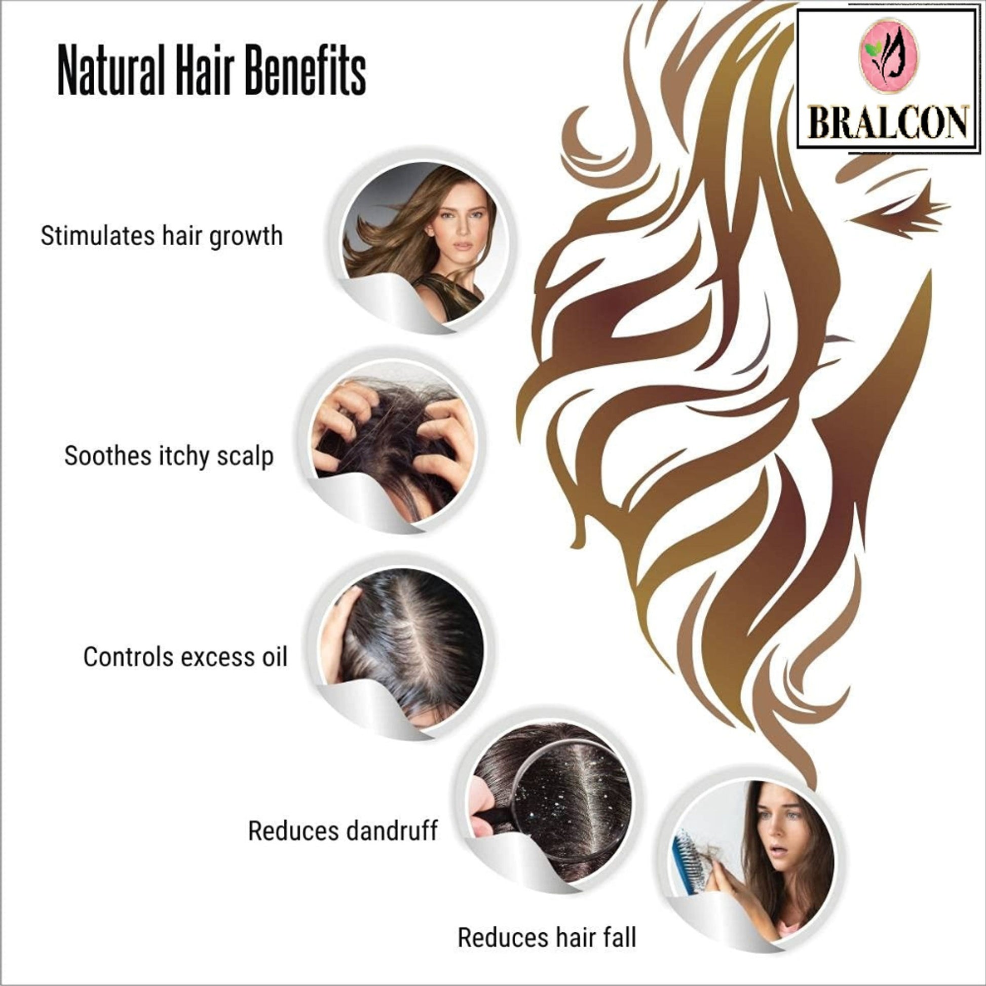 BRALCON Organic Mulethi Powder