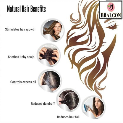 BRALCON Organic Mulethi Powder