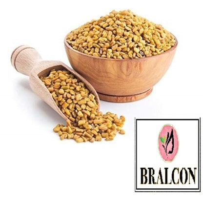 BRALCON Organic Methi Seeds Powder