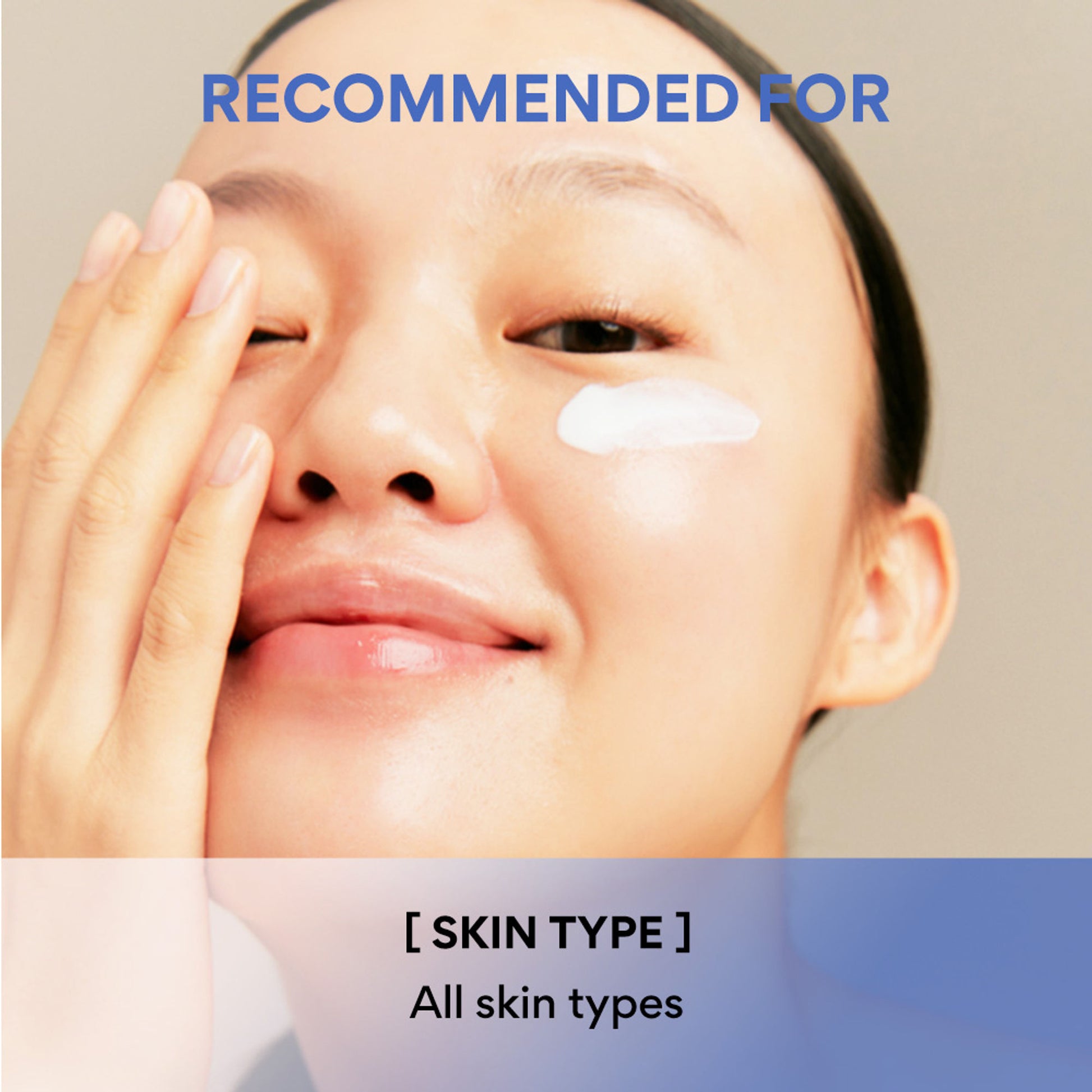 Innisfree Hyaluron Moist Sunscreen SPF 50+ PA++++, No White Cast, Watery Finish