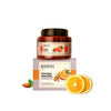 Richfeel Orange Almond Scrub - Brightening, Revitalizing, Gentle Exfoliation for All Skin Type