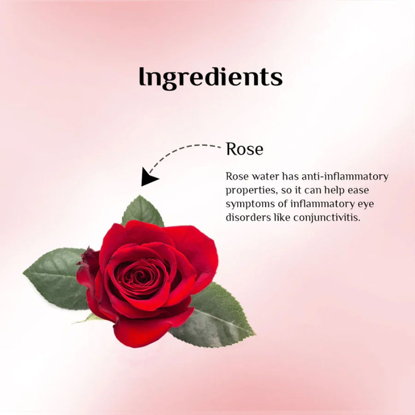 Richfeel Under Eye Gel for Dark Circles, Puffy Eyes, Wrinkles & Fine Lines Removal for Women & Men