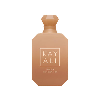 Kayali Freedom Musk Santal Eau De Parfum