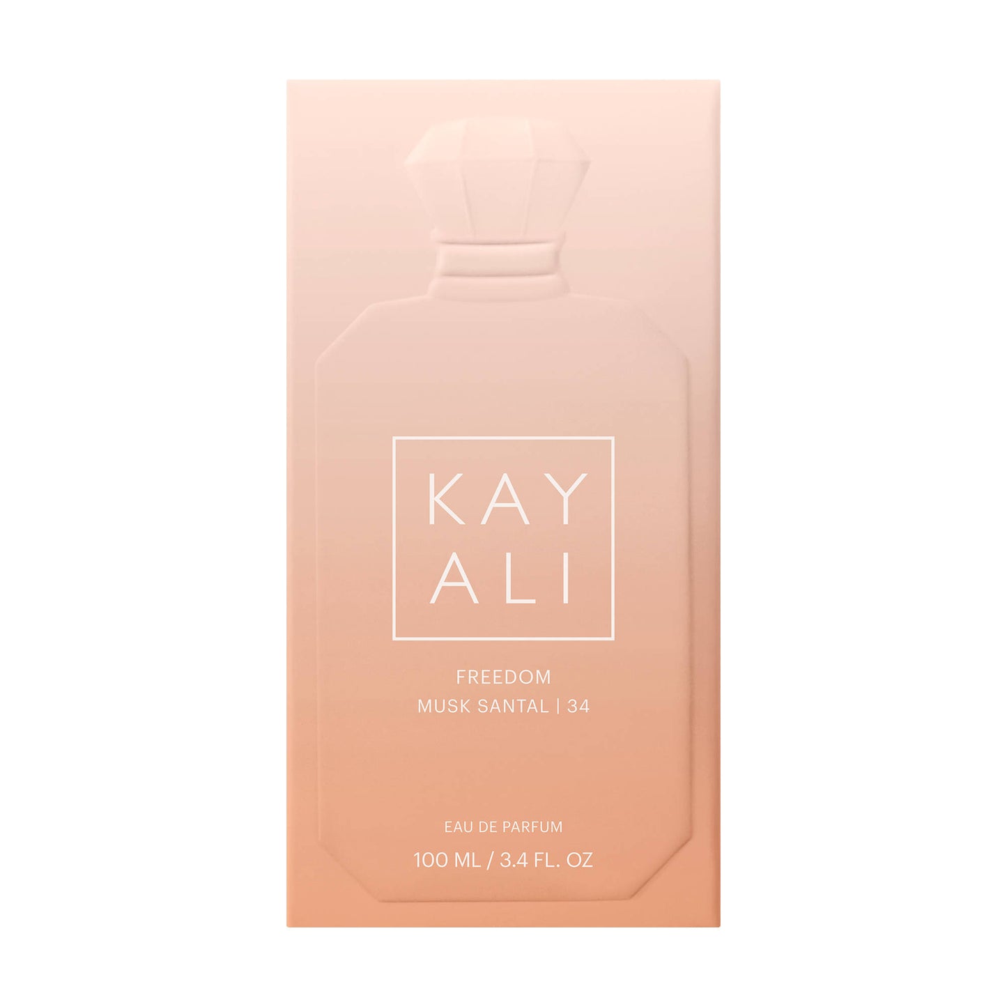 Kayali Freedom Musk Santal Eau De Parfum