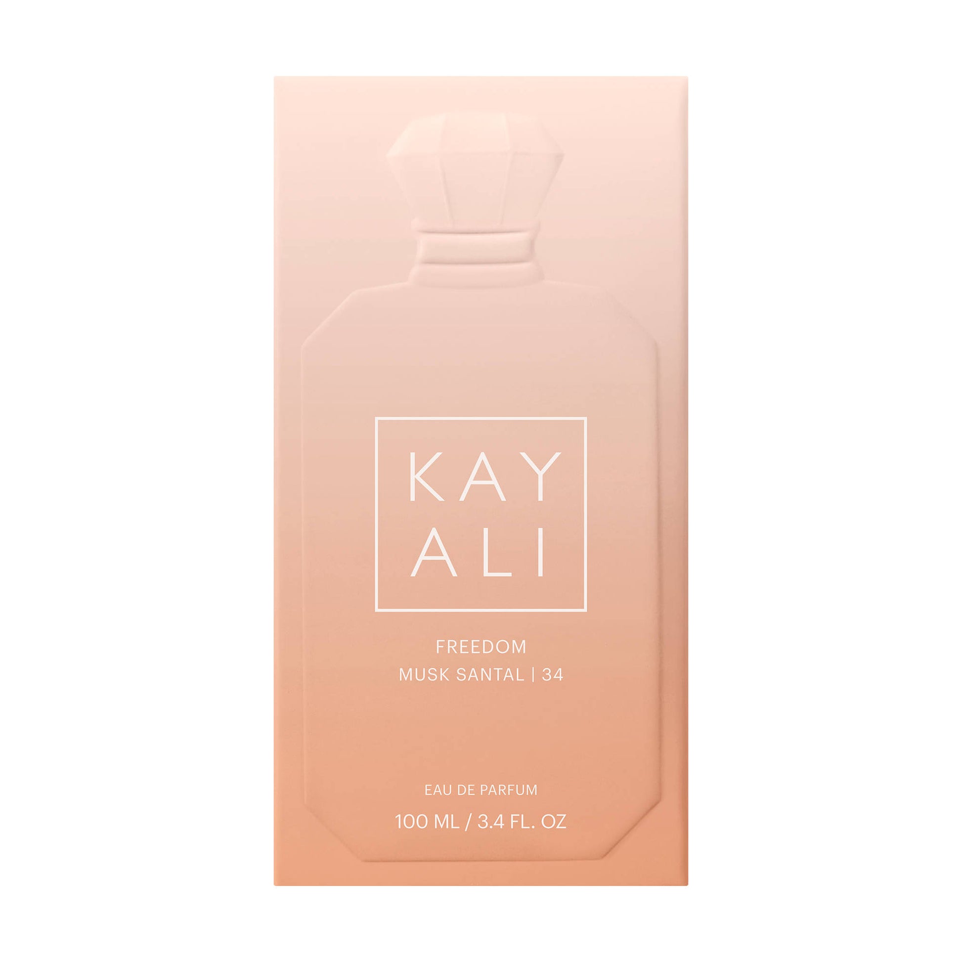 Kayali Freedom Musk Santal Eau De Parfum