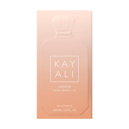 Kayali Freedom Musk Santal Eau De Parfum