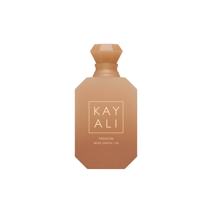 Kayali Freedom Musk Santal Eau De Parfum