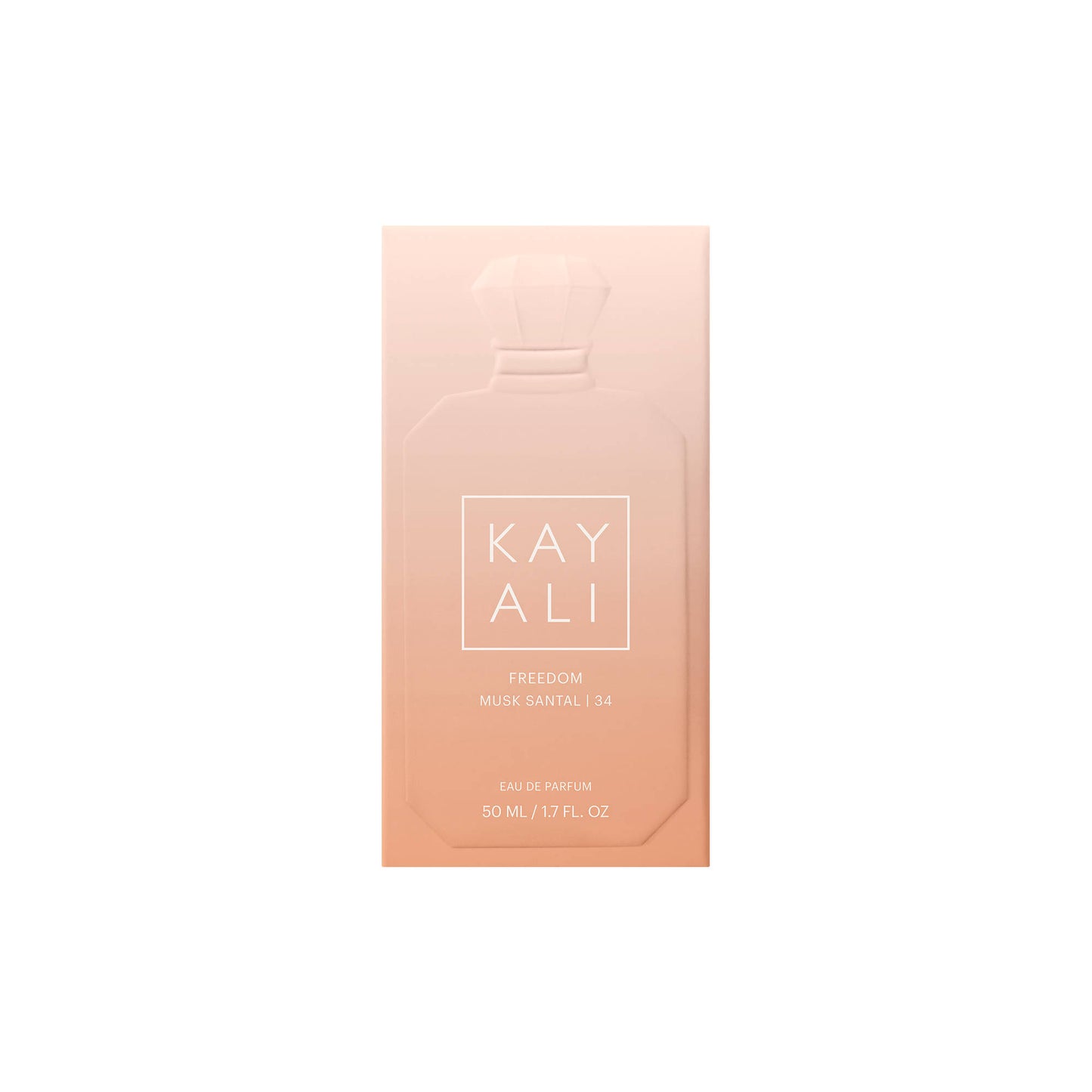 Kayali Freedom Musk Santal Eau De Parfum