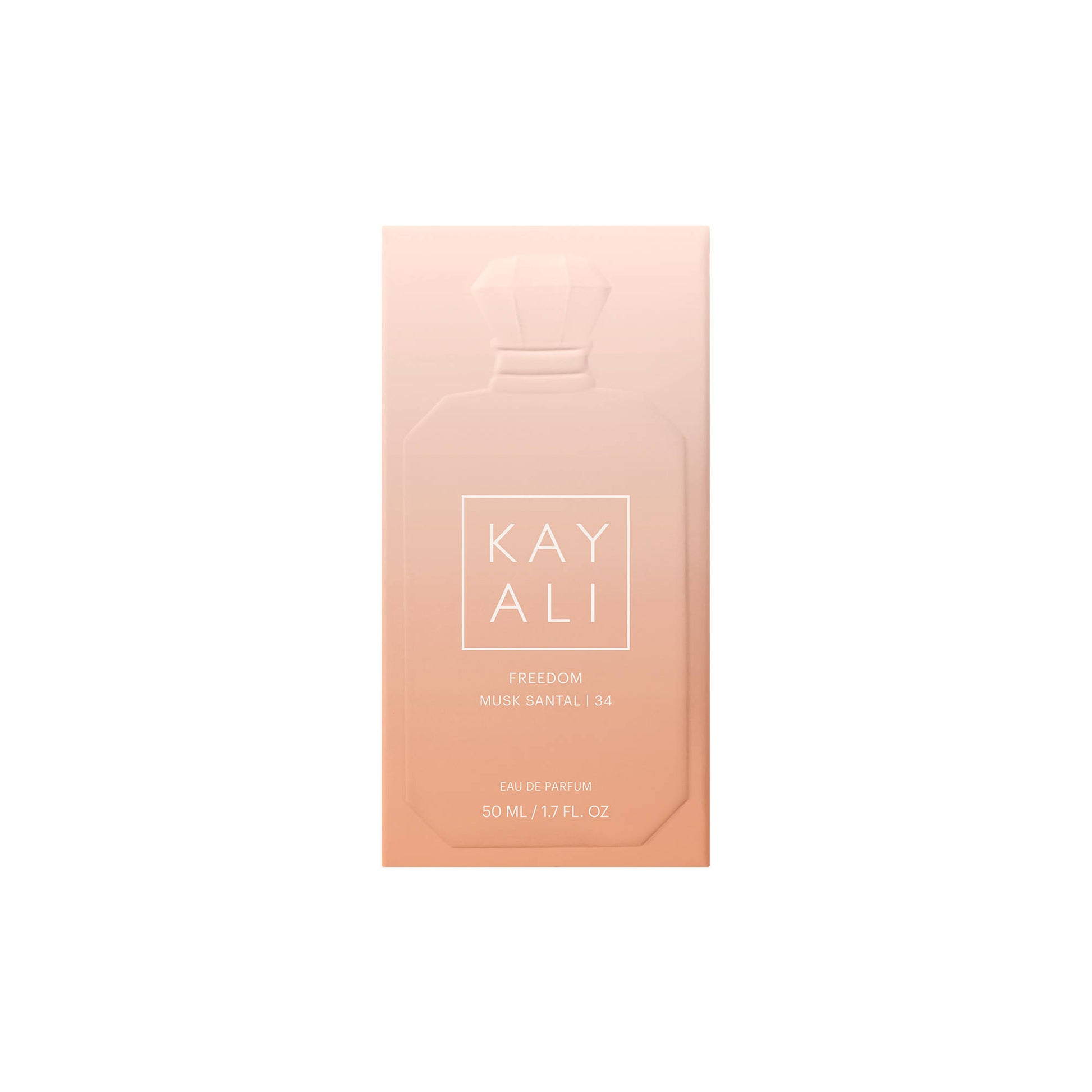 Kayali Freedom Musk Santal Eau De Parfum