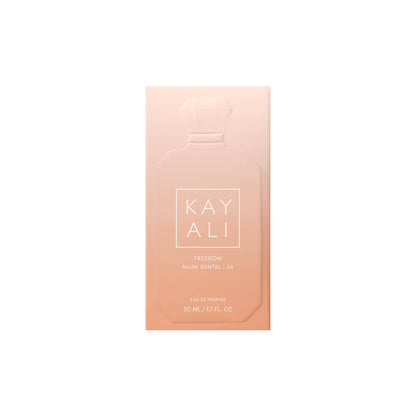 Kayali Freedom Musk Santal Eau De Parfum