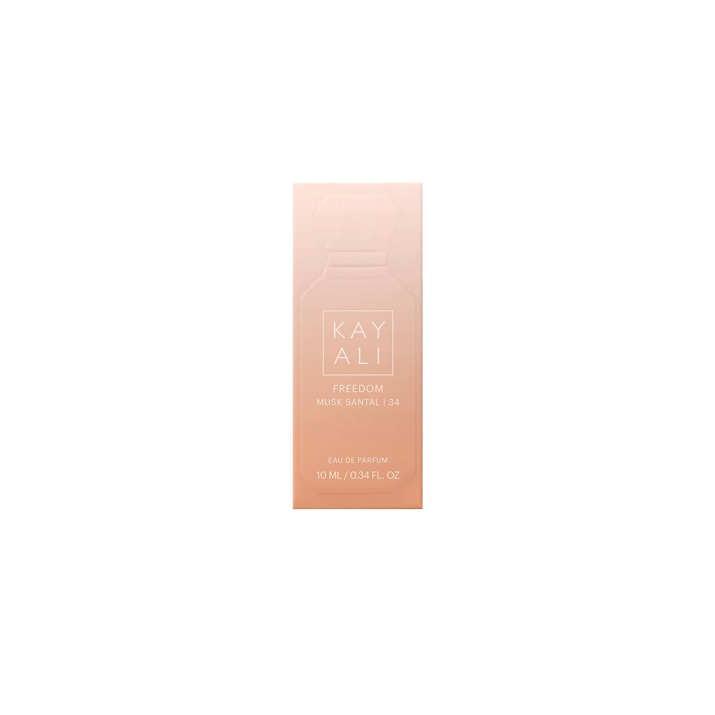 Kayali Freedom Musk Santal Eau De Parfum