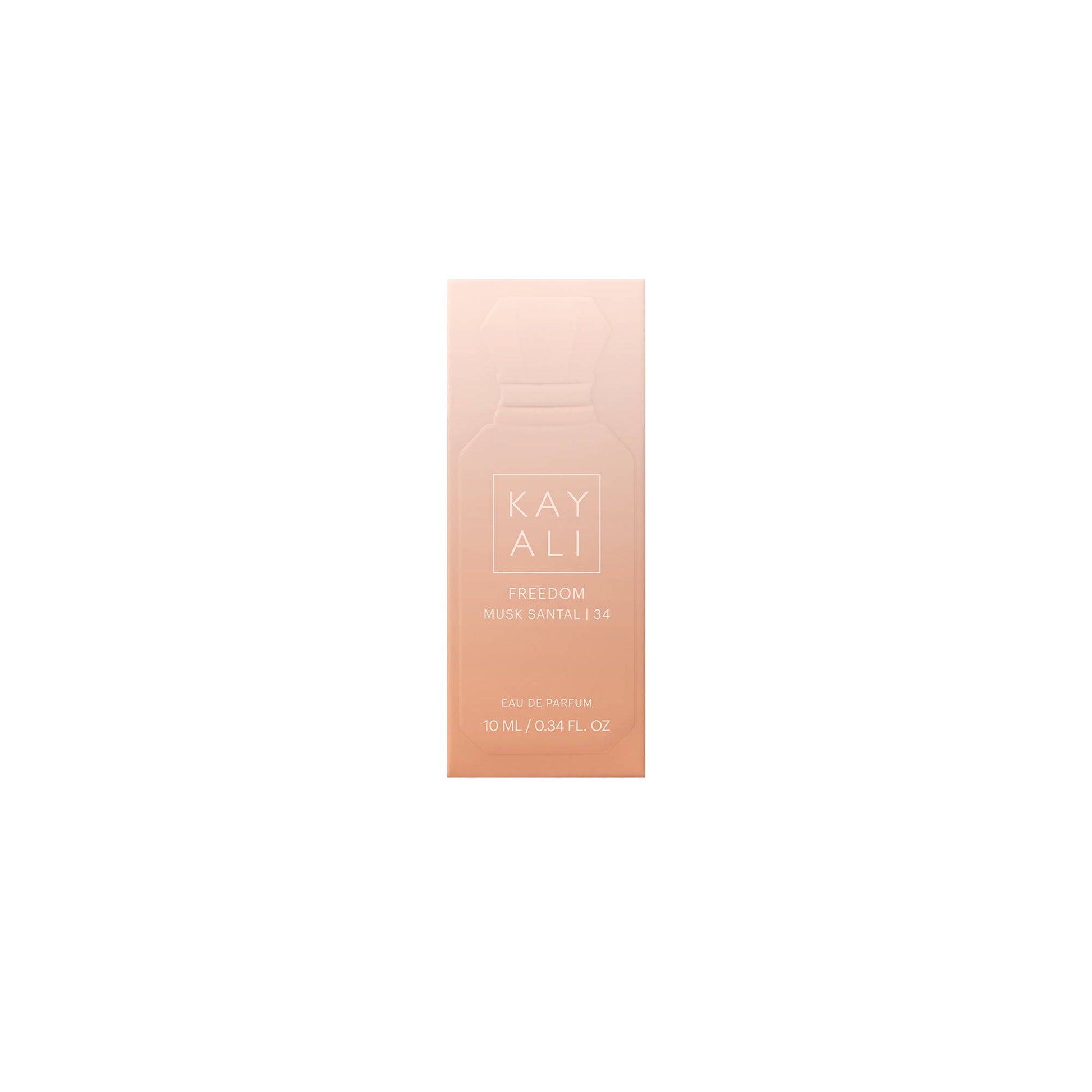 Kayali Freedom Musk Santal Eau De Parfum