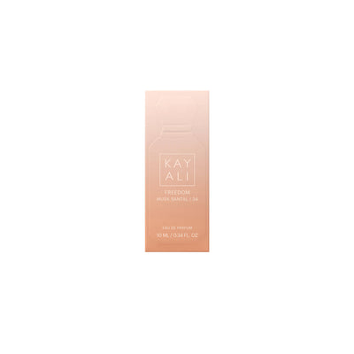 Kayali Freedom Musk Santal Eau De Parfum