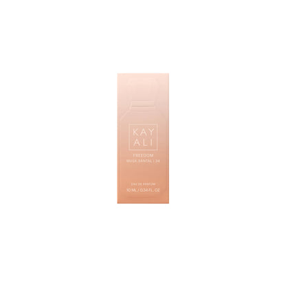 Kayali Freedom Musk Santal Eau De Parfum