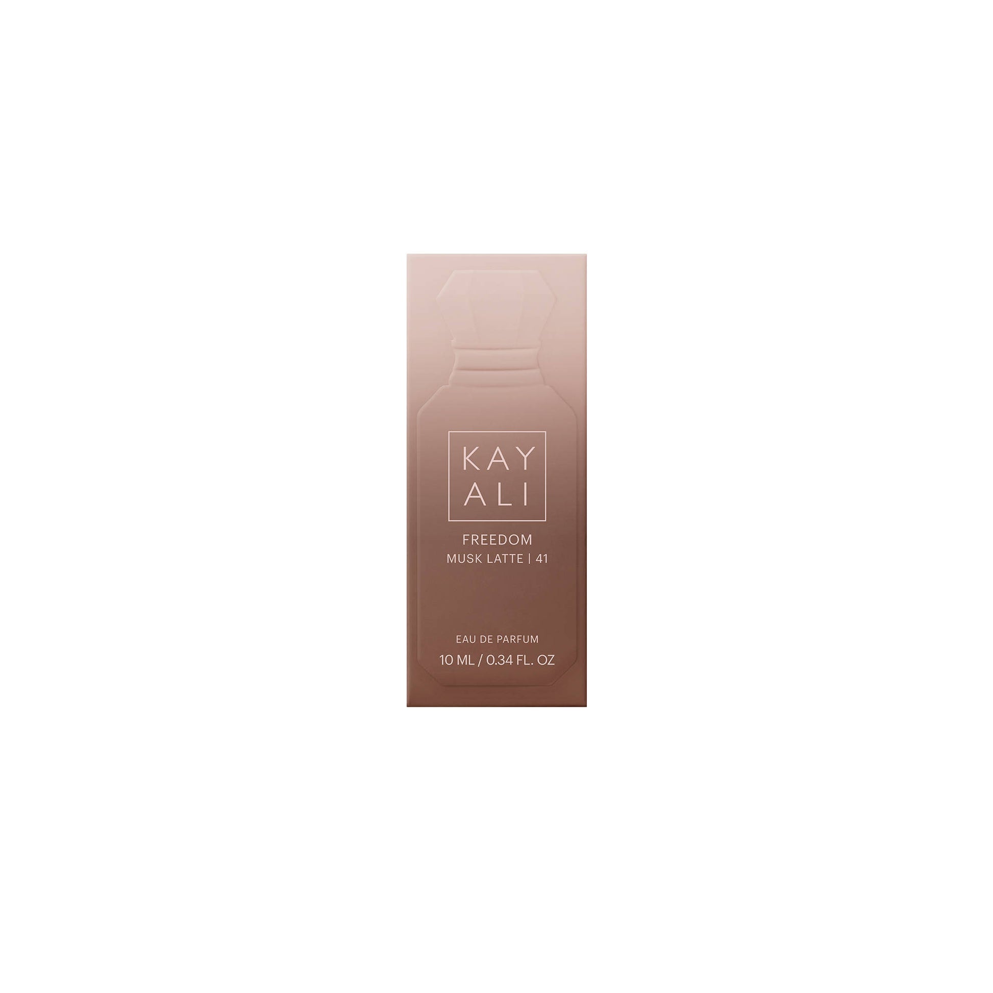 Kayali Freedom Musk Latte Eau De Parfum