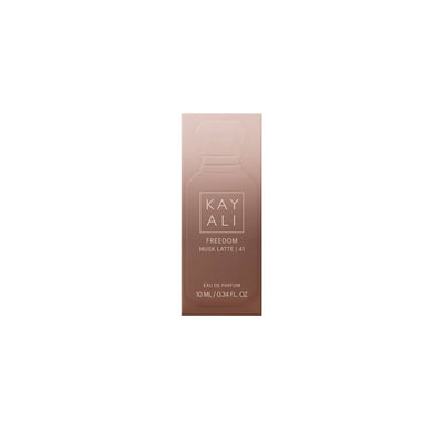 Kayali Freedom Musk Latte Eau De Parfum